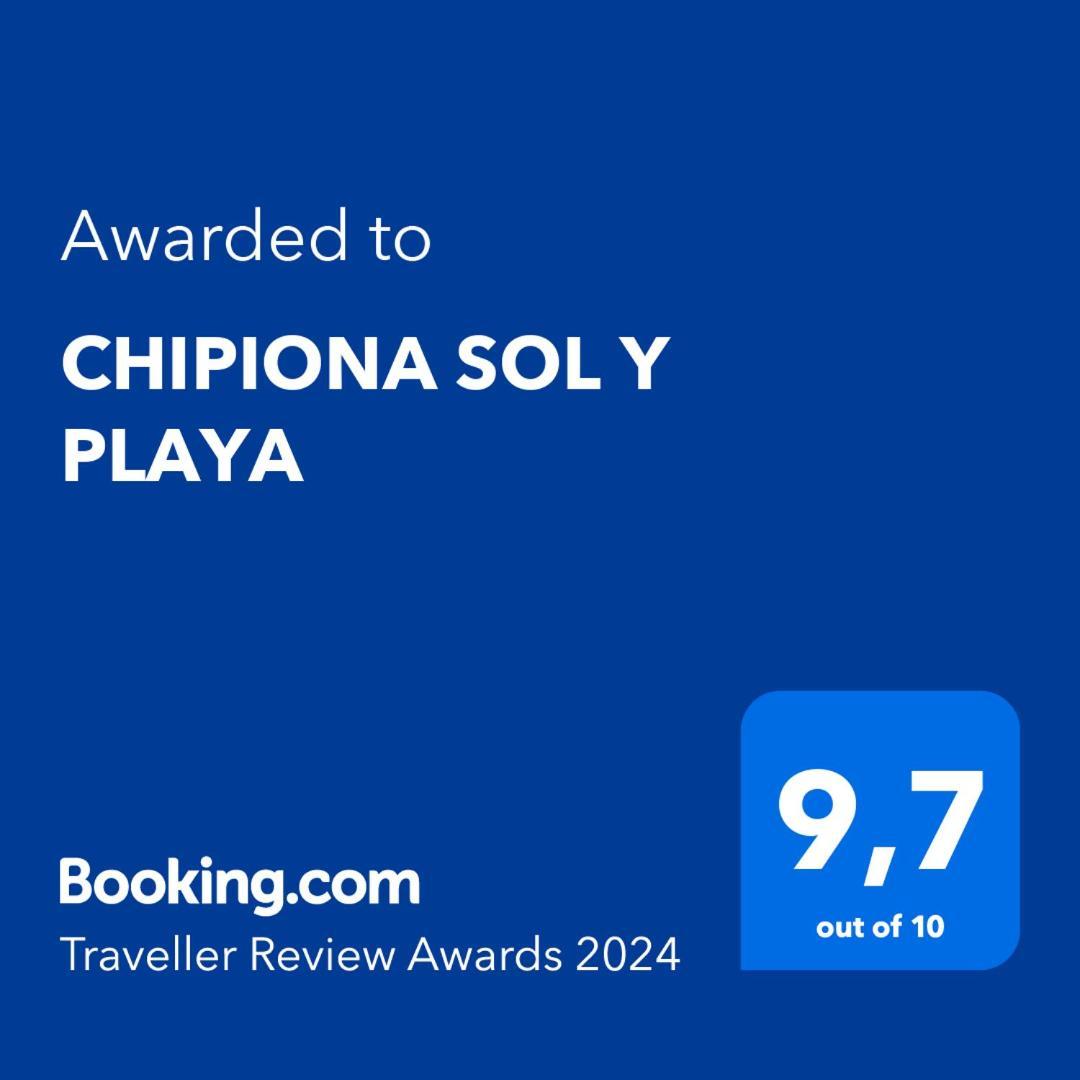Appartement Chipiona Sol Y Playa Extérieur photo